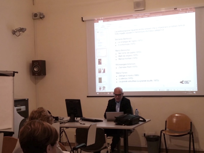 Università di Bologna - Dipartimento delle Arti